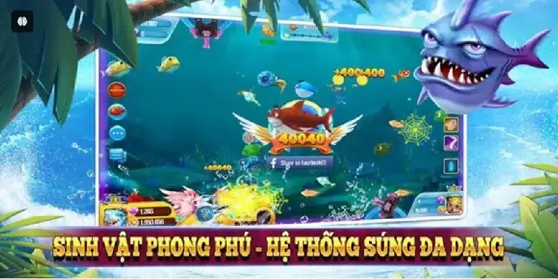 Thuật toán bắn cá
