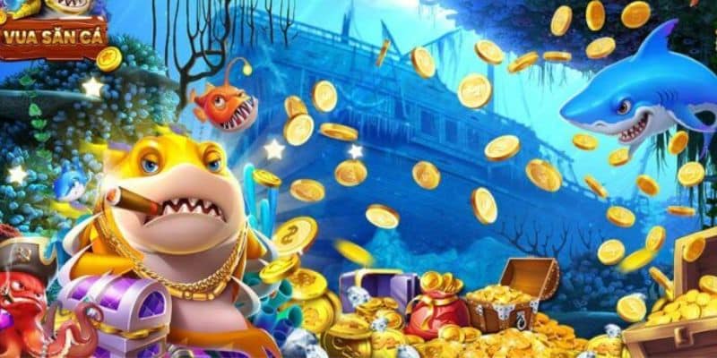 Bắn cá với boss khủng
